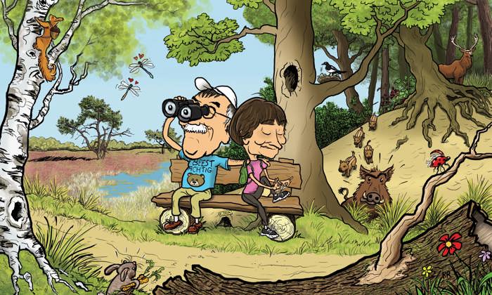 Maria en Ruth Veluwe - RGB